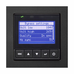 Onduleur Eaton 9PX 3000i RT2U LCD