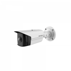 Caméra bullet extérieure super grand angle de 4 Megapixel avec infra-rouge de 20 m - DS-2CD2T45G0P-I