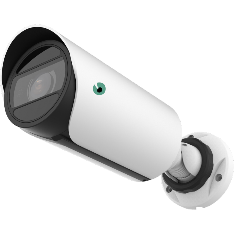 Caméra bullet extérieure de 5 Megapixel avec infra-rouge de 45 m