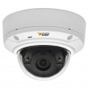 AXIS Caméra IP dôme fixe M3024-LVE, 720pHD 1 mP PoE Extérieur jour/nuit