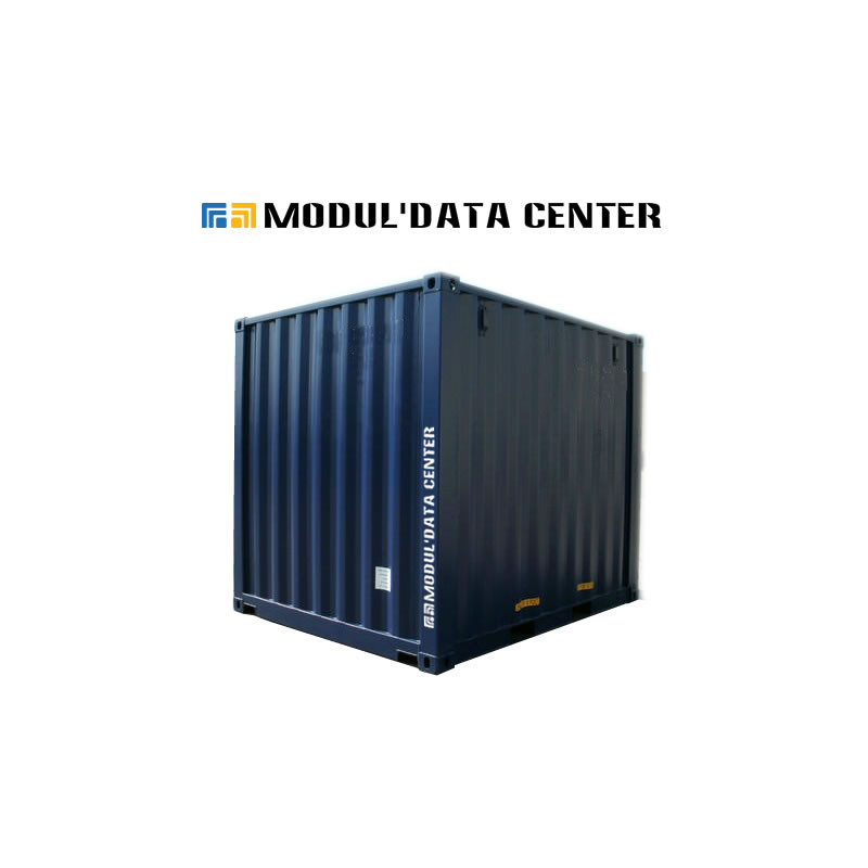 Container Service IT 10 pieds Modul'Room MR10-SERV