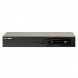 Hikvision DS-7604NI-K1/4P - Enregistreur IP 4 voies avec 4 ports PoE intégrés