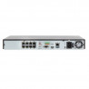 Hikvision DS-7608NI-K2/8P - Enregistreur IP 8 voies avec 8 ports PoE intégrés
