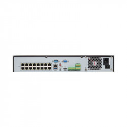 Hikvision DS-7716NI-I4/16P - Enregistreur IP 16 voies avec 16 ports PoE intégrés