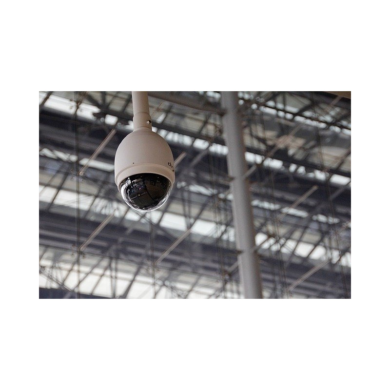 Prestation câblage vidéo surveillance professionnelle